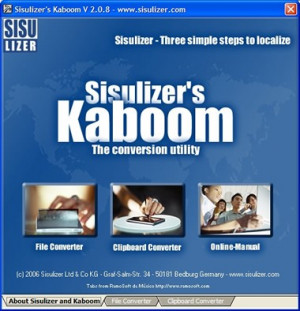 Kaboom - náhled