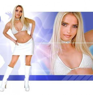 MP3 Dancer - náhled