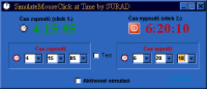 Simulate Mouse Click - náhled