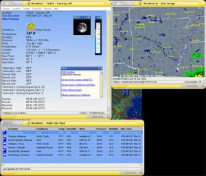 Weather1 - náhled
