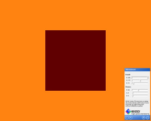 EIZO Monitortest - náhled