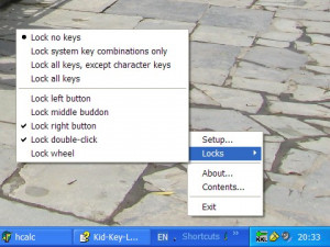 Kid-Key-Lock - náhled