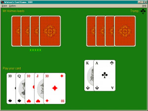 Card Game: 1001 - náhled