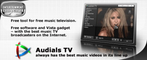 AudialsTV - náhled