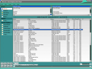 Aktiv Player - náhled