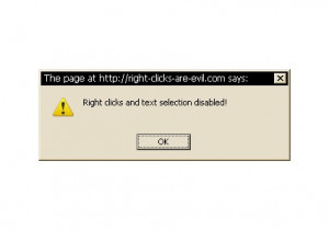 RightToClick - náhled