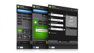 Hamster Free Audio Converter - náhled