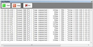 Easy Viewer IP Cam - náhled