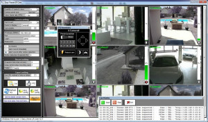 Easy Viewer IP Cam - náhled