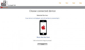 inG8 for iOS - náhled