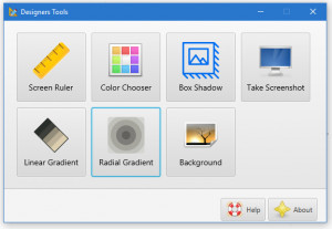Designers Tools  - náhled