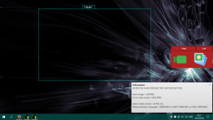 XR3Capture - náhled