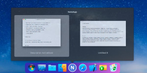 ActiveDock - náhled