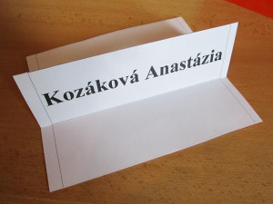 Menovky - náhled