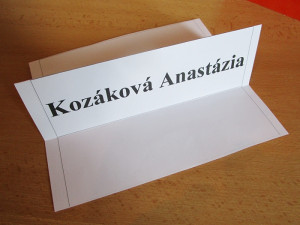 Menovky - náhled
