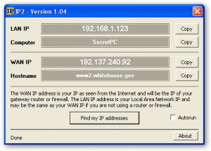 IP2 - náhled