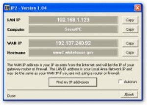 IP2 - náhled