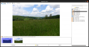 ImageSieve - náhled
