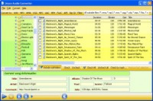 Joyce Audio Converter - náhled