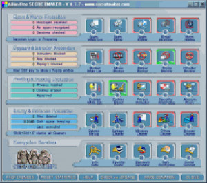 All-in-One Secretmaker - náhled