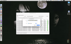 File Fingerprints - náhled