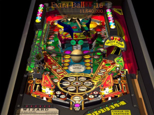 Pinball Arcade - náhled