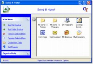 Send It Here! - náhled