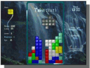 Tetris 4000 - ihned zdarma ke stažení 