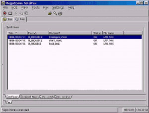 Total Fax - náhled