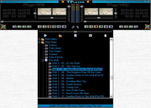 TPlayer - náhled
