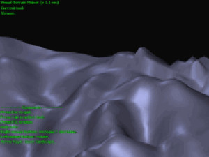Visual Terrain Maker - náhled