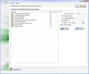 My Mp3's - náhled