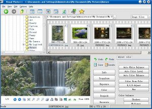 Visual Photo - náhled