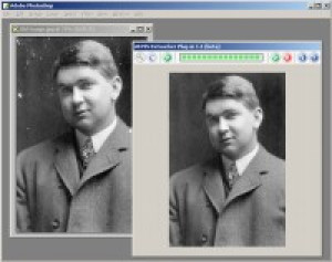 AKVIS Retoucher - náhled