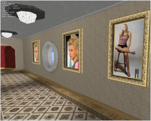 My Pictures 3D Album - náhled