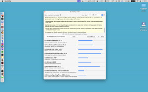 Readability - náhled