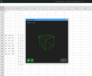 TitaniumSheet - náhled