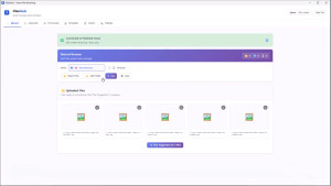 FilesDesk - náhled