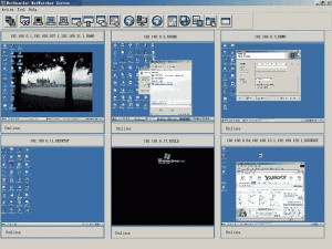 NetWatcher - náhled