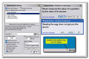 PopUp Wisdom - náhled