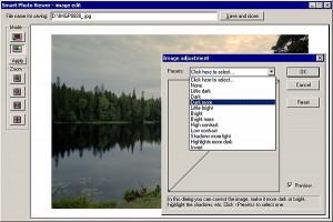 Smart Photo Viewer - náhled