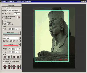 Smart Photo Viewer - náhled
