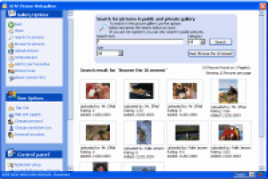ATAF-WEB Gallery - náhled