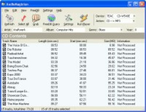 AudioMagician CD Ripper - náhled