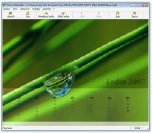 TKexe Kalender - náhled