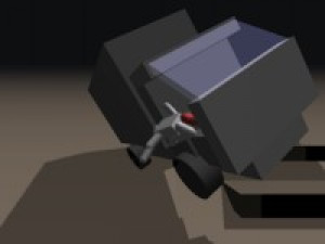 Truck Dismount - Rekkaturvat - náhled