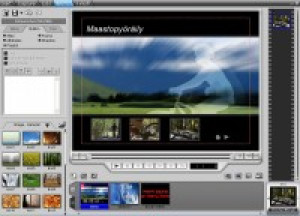 Ulead DVD Workshop - náhled