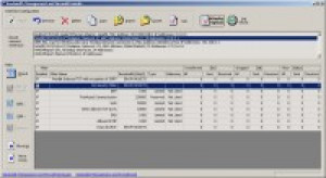 Bandwidth Management and Firewall - náhled