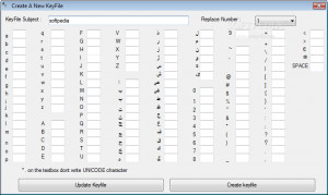Secure Text - náhled