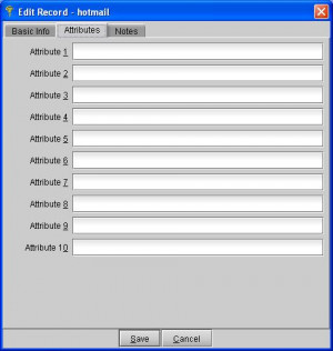 Password Dragon - náhled